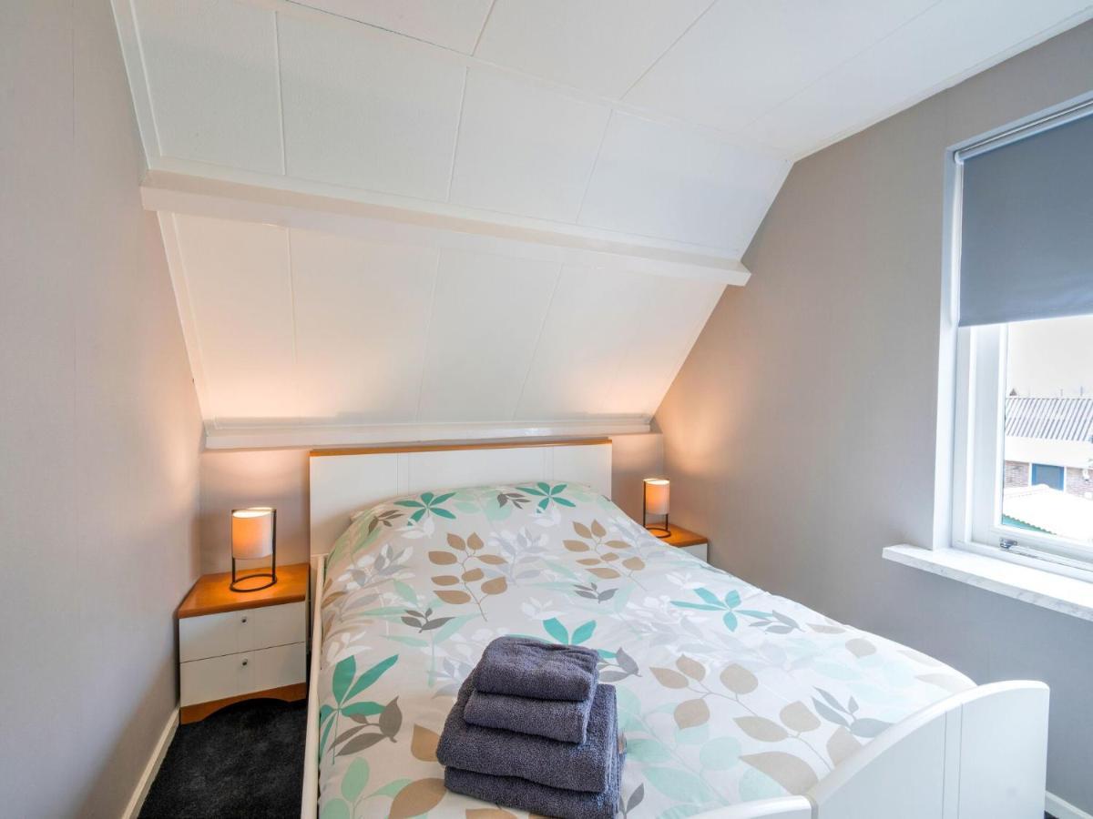 Cozy Holiday Home In Elim With A Furnished Garden Bagian luar foto