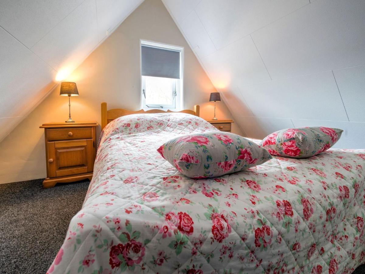 Cozy Holiday Home In Elim With A Furnished Garden Bagian luar foto