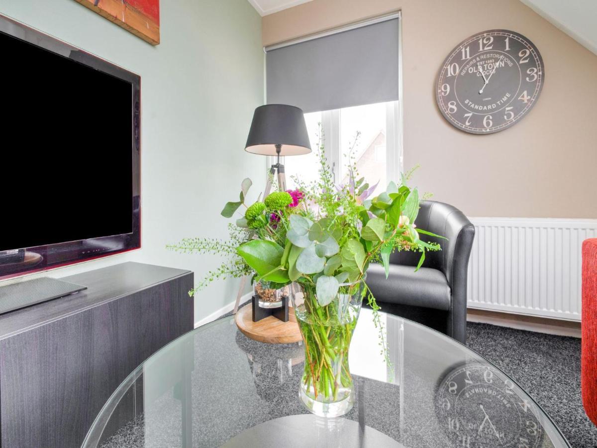 Cozy Holiday Home In Elim With A Furnished Garden Bagian luar foto